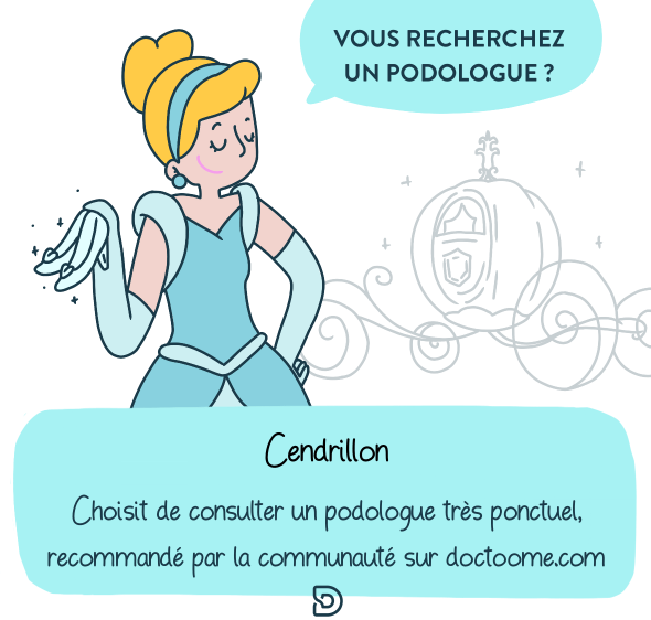 Pédicure-podologue